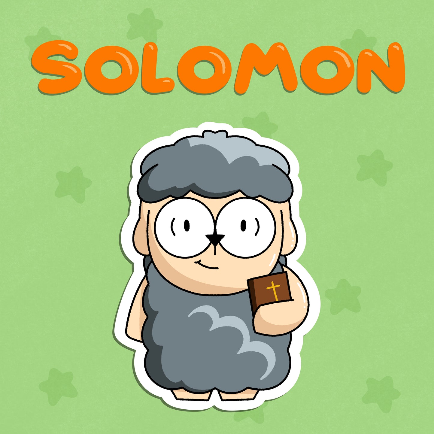 The Siblings Sticker Pack