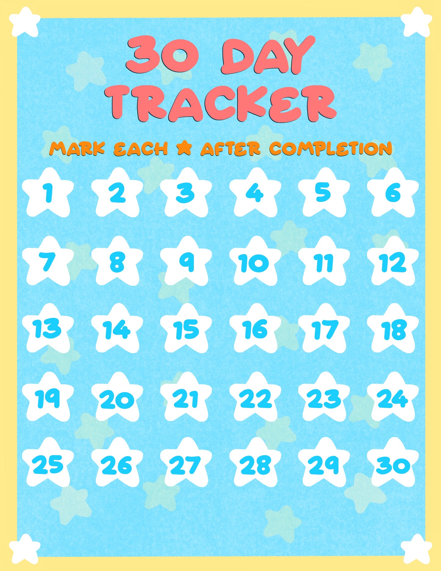 30 Days With Jesus (Digital Journal)