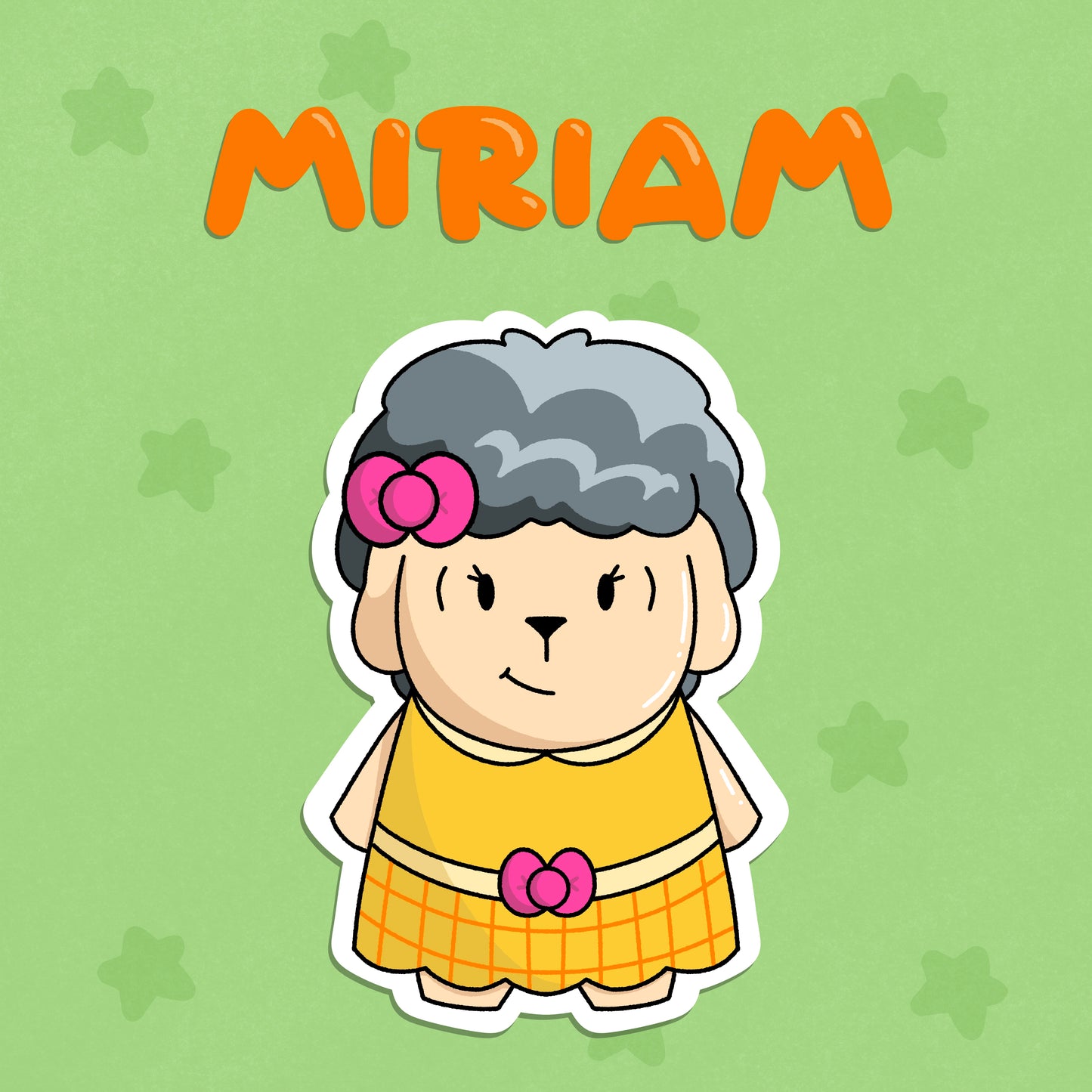 The Siblings Sticker Pack