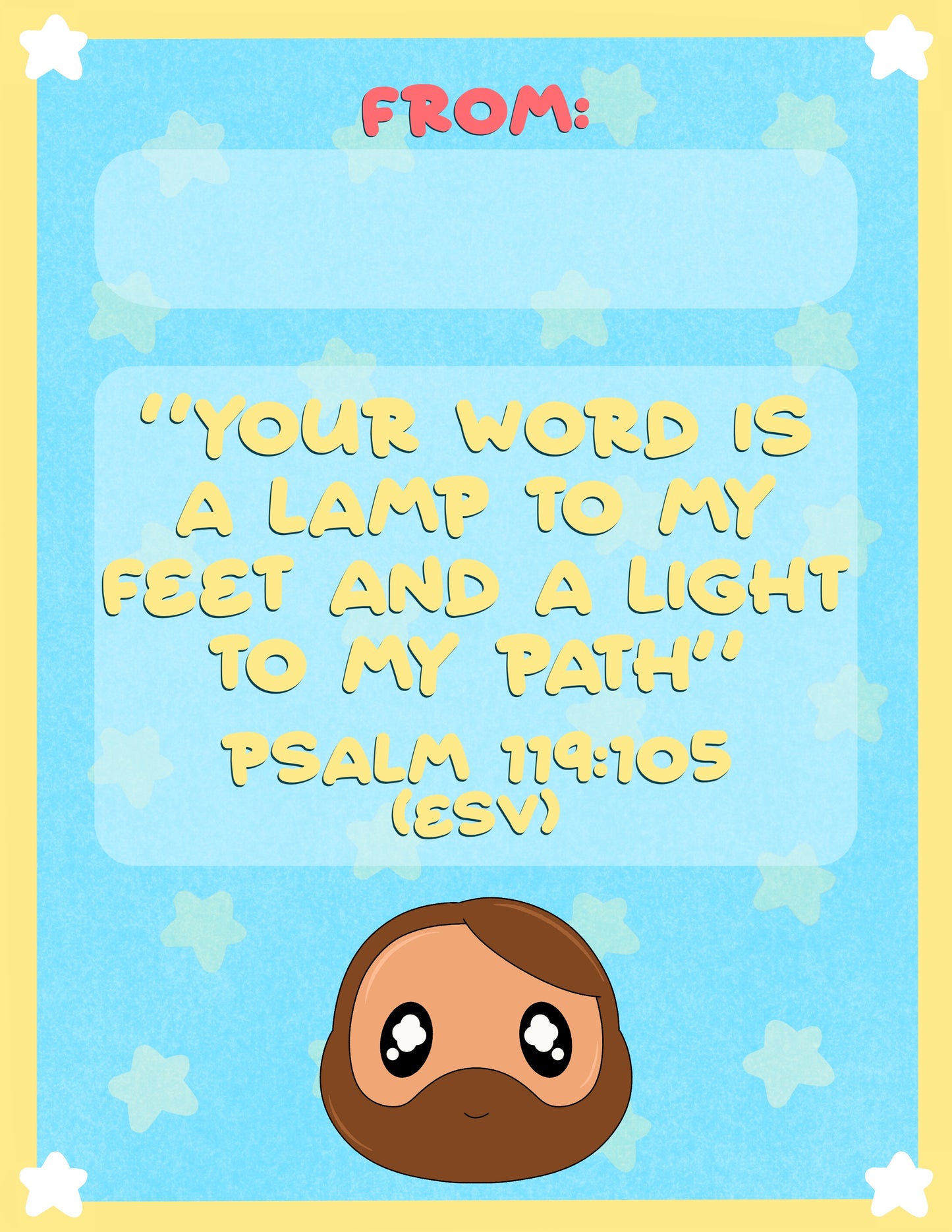 30 Days With Jesus (Digital Journal)