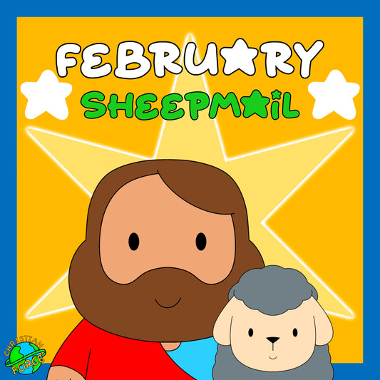 ⭐️February SheepMail⭐️