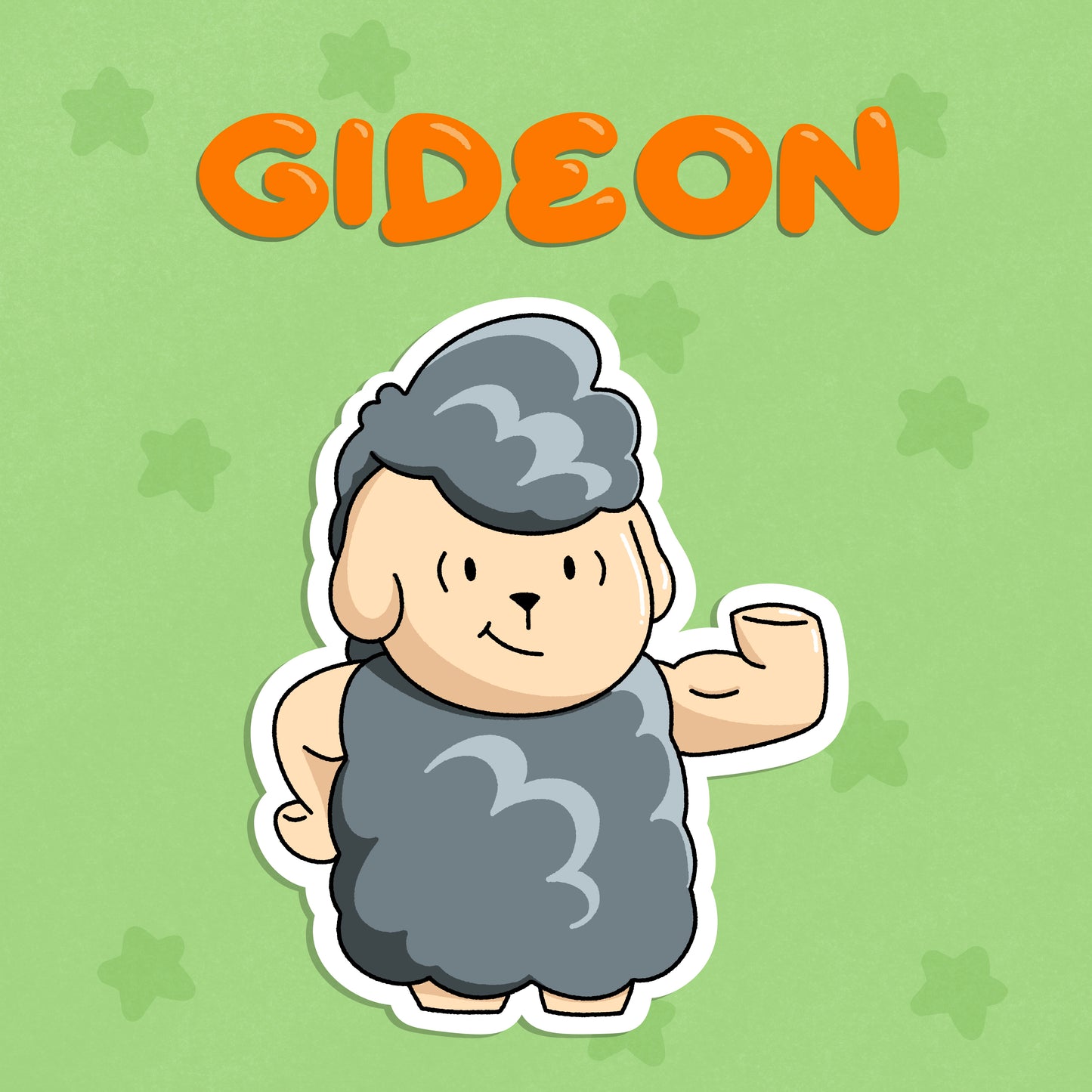 The Siblings Sticker Pack