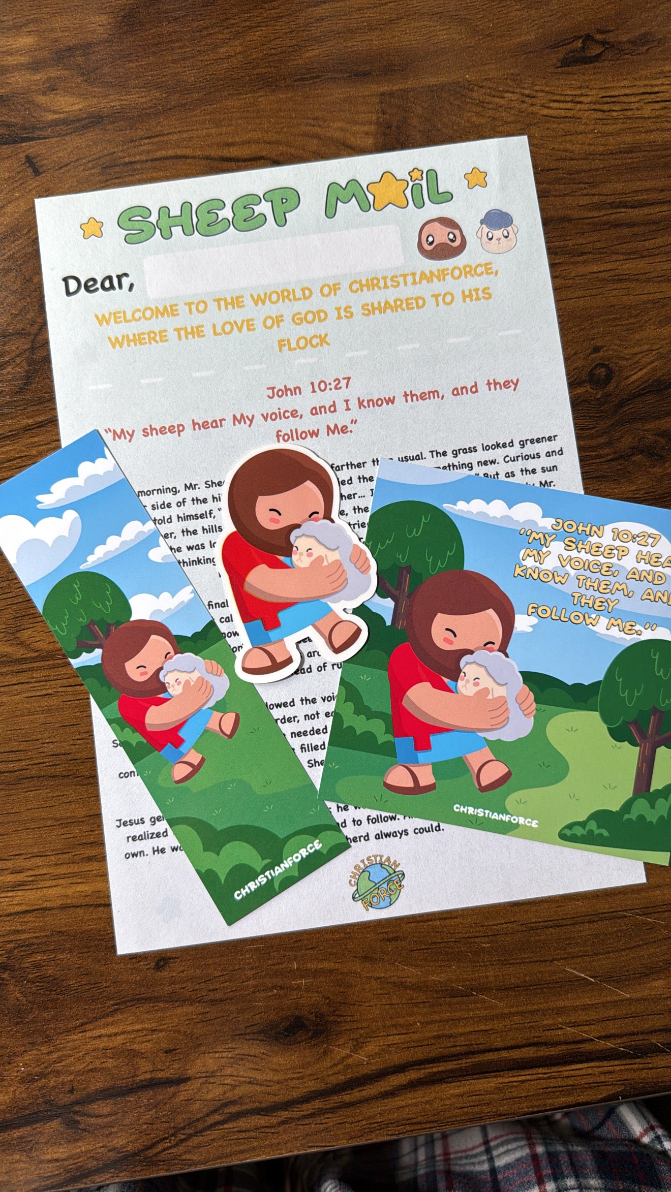 ⭐️SheepMail Monthly Club⭐️