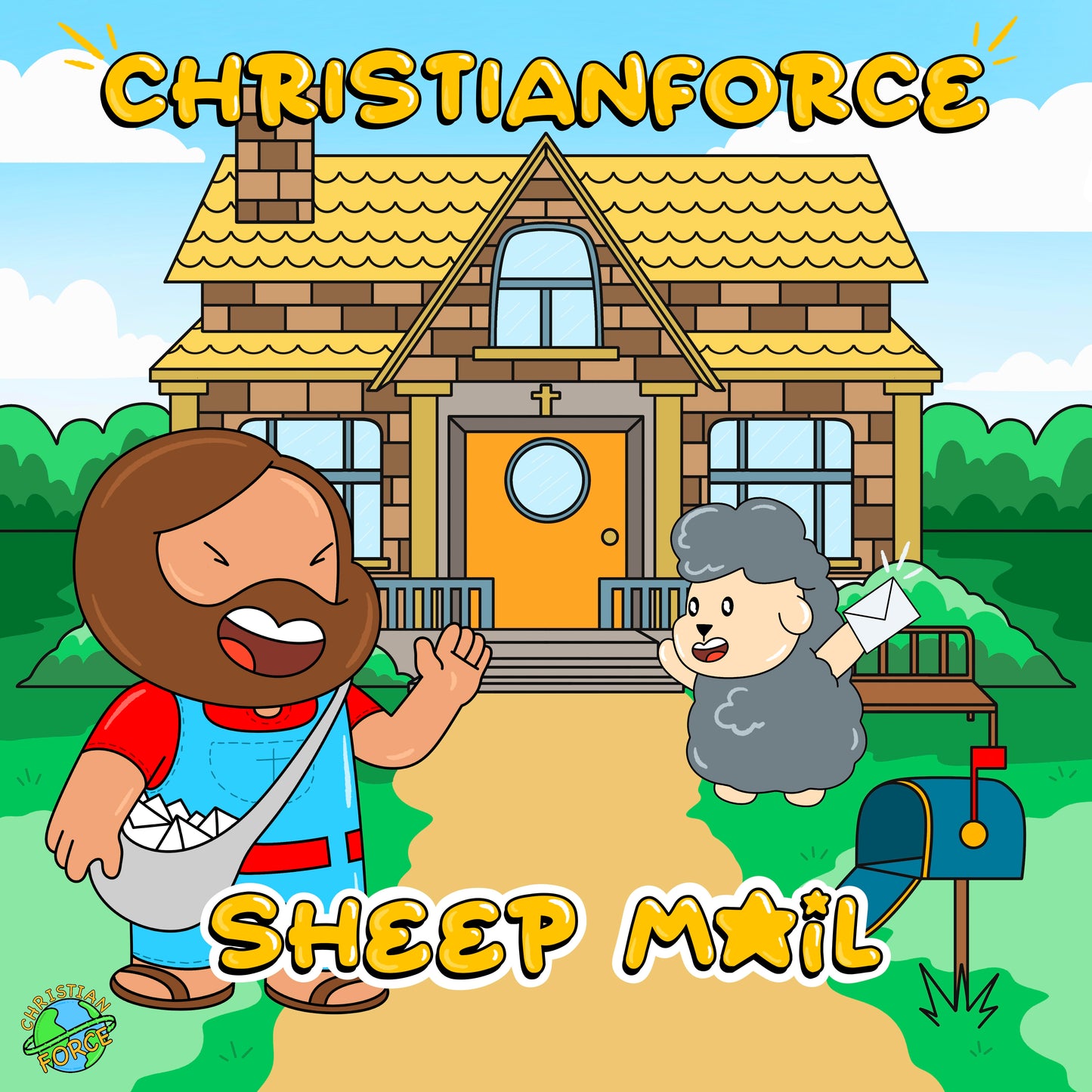 ⭐️SheepMail Monthly Club⭐️